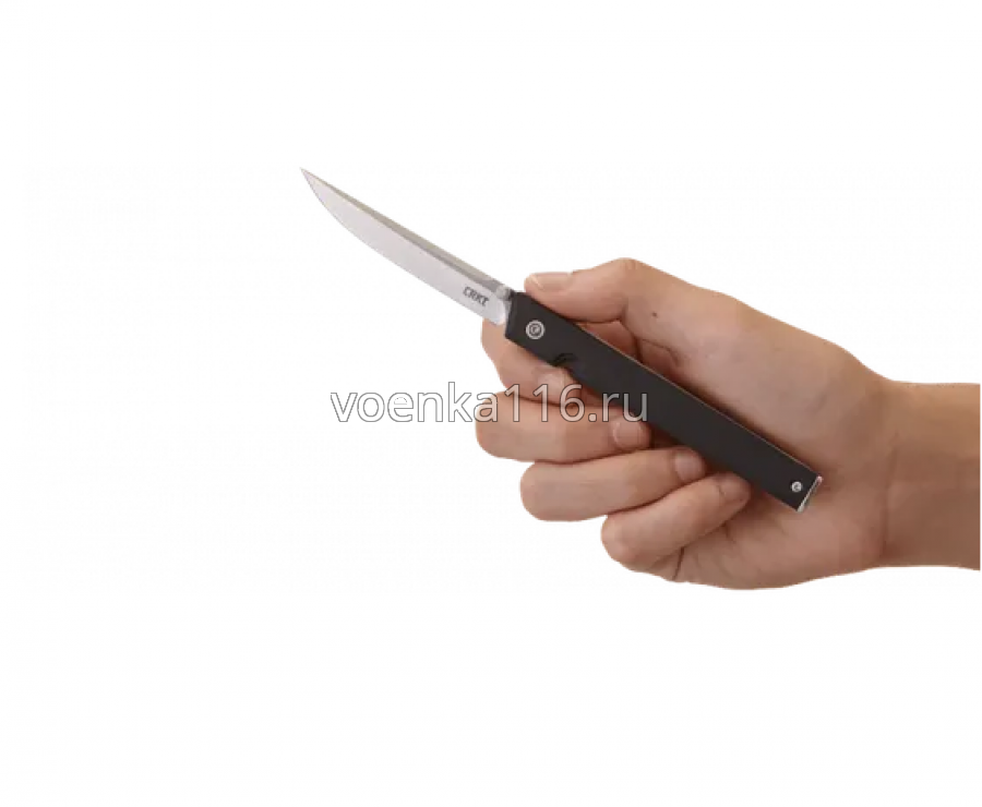 Складной нож crkt CEO 7096 Black, реплика